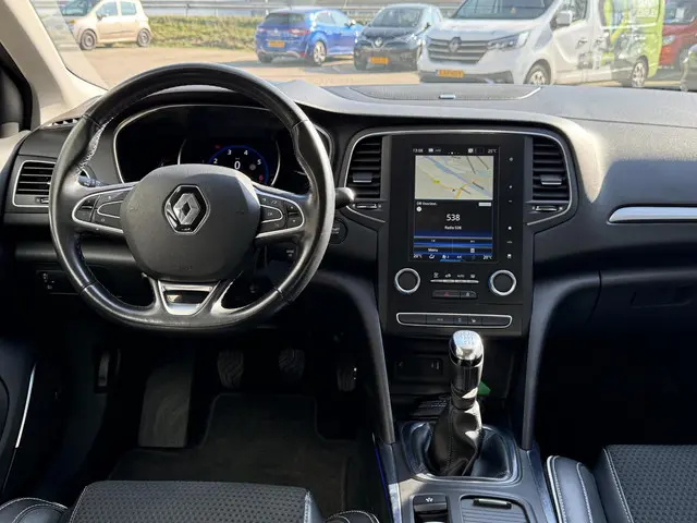 Renault Mégane Estate 3