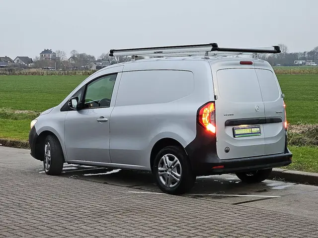 Mercedes-Benz Citan 110 CDI 2022 Diesel 6