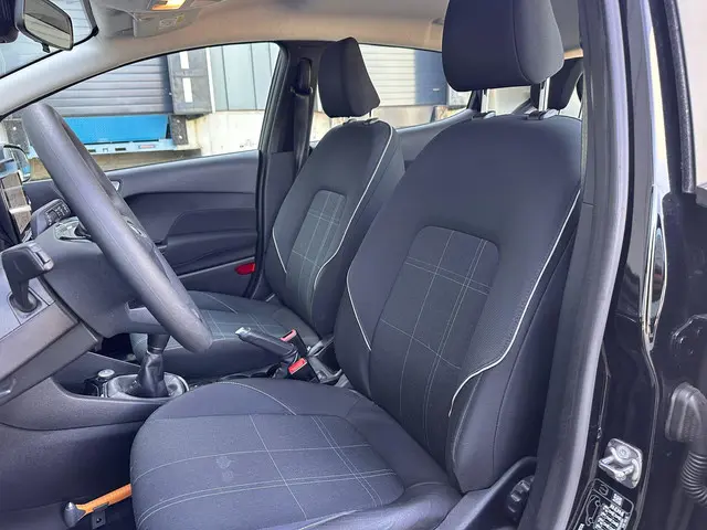 Ford Fiesta 1.1 Trend 2018 Benzine 10