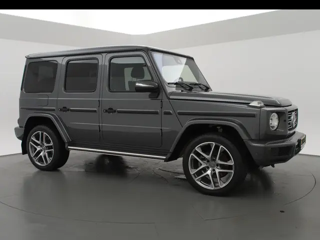 Mercedes-Benz G-Klasse 500 2019 Benzine 13