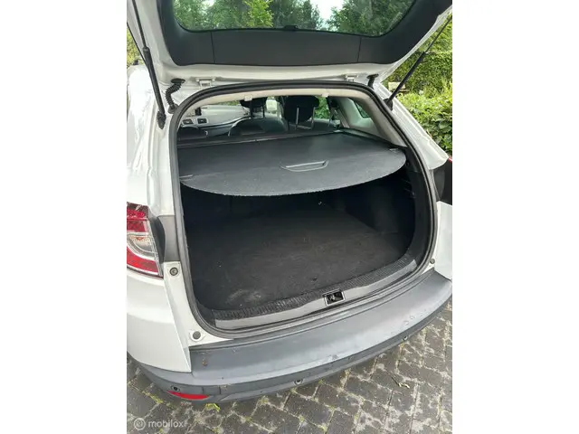 Renault Mégane Estate 1.2 TCe Bose 2013 Benzine 12