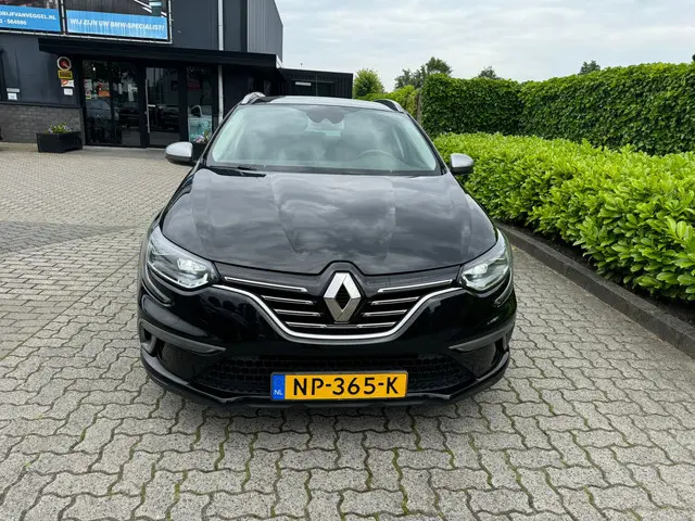 Renault Mégane Estate 1.2 TCe GT-Line 2017 Benzine 11