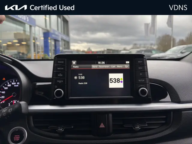 Kia Picanto 1.0 T-GDI X-Line 2019 Benzine 15