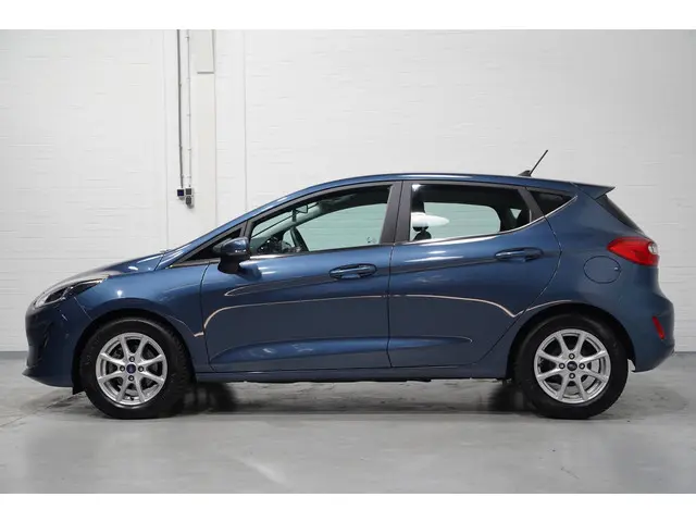Ford Fiesta 1.0 EcoBoost Titanium 2021 Benzine 5