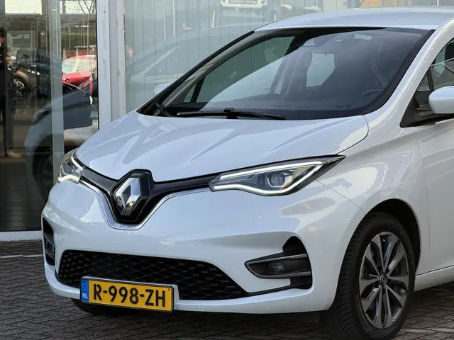 Renault ZOE 3