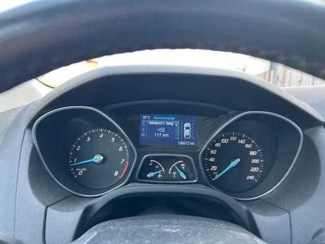 Ford Focus 1.6 EcoBoost Lease Titanium 2012 Benzine 13