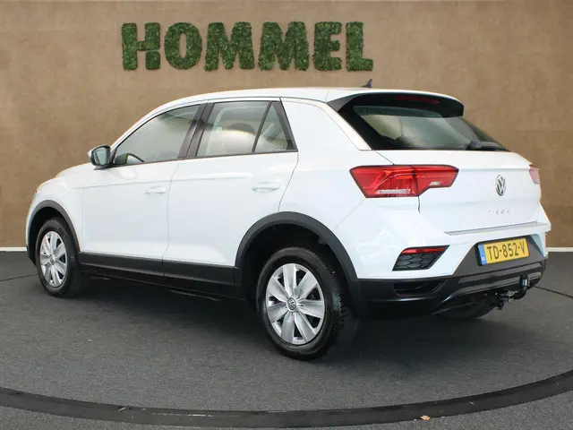 Volkswagen T-Roc 1.0 TSI 2018 Benzine 4