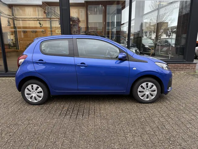 Peugeot 108 1.0 e-VTi Active 2020 Benzine 3