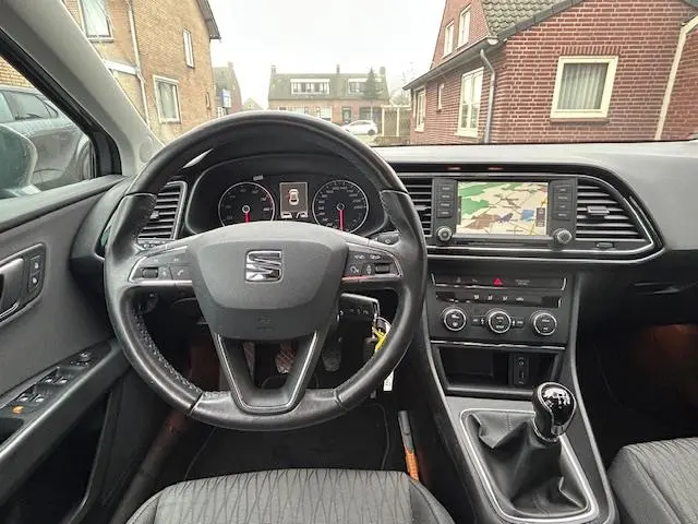 SEAT Leon 1.0 EcoTSI Style Connect 2016 Benzine 7