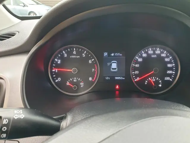 Kia Stonic 1.0 T-GDi DynamicLine 2020 Benzine 8