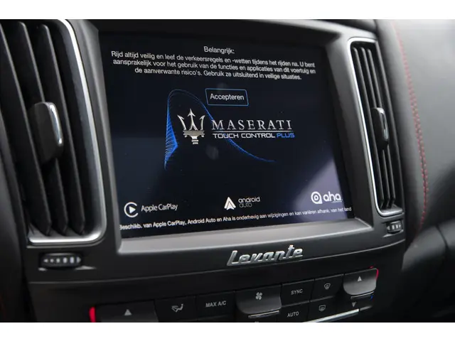 Maserati Levante 3.0 V6 AWD GranSport 2018 Benzine 62