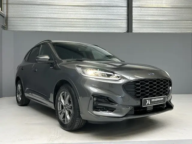 Ford Kuga 2.5 PHEV ST-Line 2021 Hybride Benzine 35