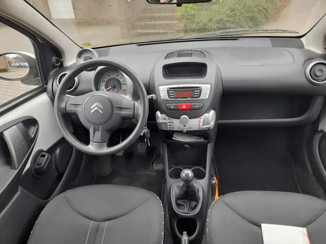 Citroën C1 1.0 Collection 2013 Benzine 8