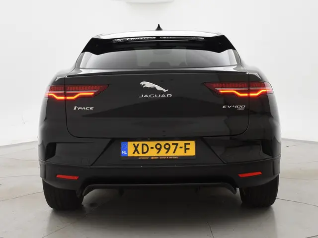 Jaguar I-PACE EV400 SE *INCL BTW* 2018 Elektrisch 9