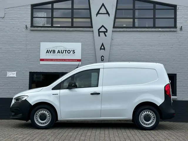 Mercedes-Benz eCitan L1 Pro 51 kWh 2024 Elektrisch 2