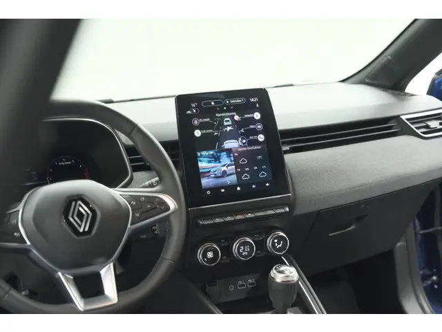 Renault Clio TCe 90 GPF Techno 2024 Benzine 51