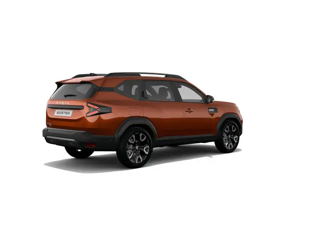 Dacia Bigster Journey 2025 Hybride Benzine 9