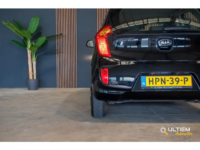 Kia Picanto 1.0 CVVT BusinessLine 2014 Benzine 19