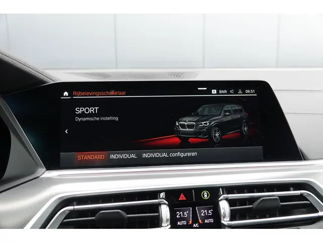 BMW X5 xDrive45e High Executive 2021 Hybride Benzine 36