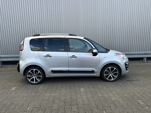 Citroën C3 Picasso 1.2 PureTech Exclusive 2015 Benzine 10