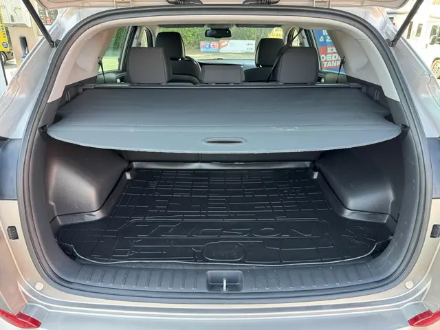 Hyundai Tucson 1.6 GDi i-Motion 2018 Benzine 22