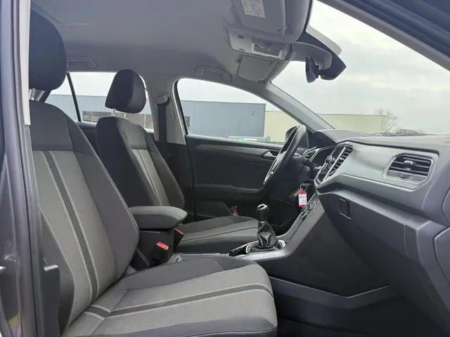 Volkswagen T-Roc 1.5 TSI Style 2021 Benzine 10