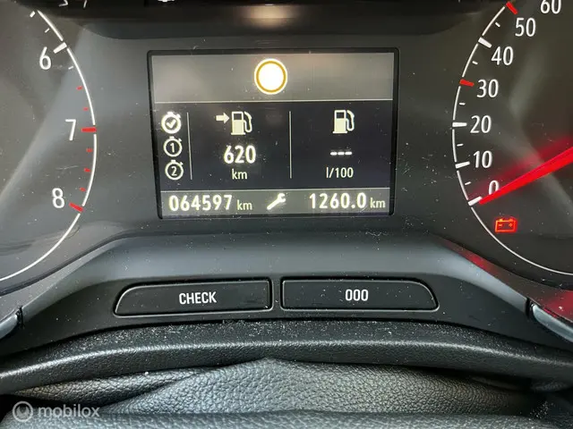 Opel Crossland X 1.2 Turbo Edition 2019 Benzine 16