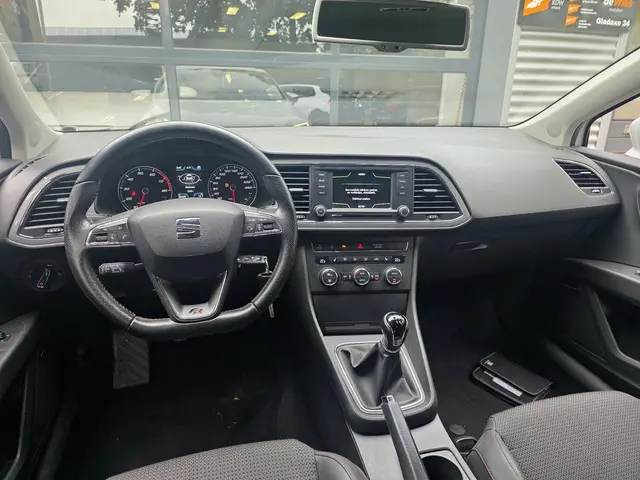SEAT Leon SC 1.4 TSI FR 2013 Benzine 15