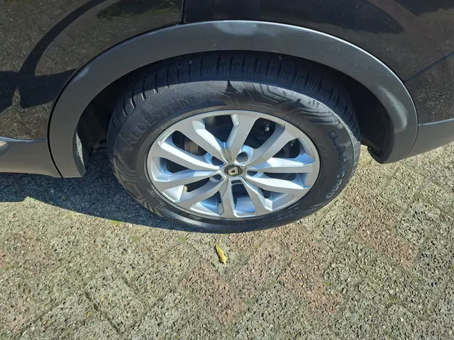Renault Kadjar 1.2 TCe Intens AUTOMAAT 2018 Benzine 13
