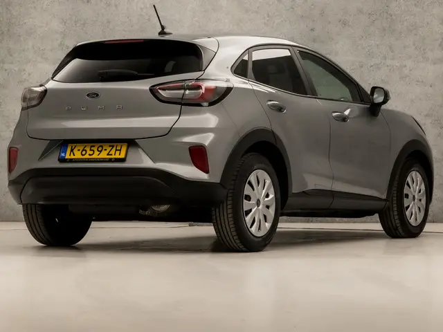 Ford Puma 1.0 EcoBoost Premium 2021 Benzine 5