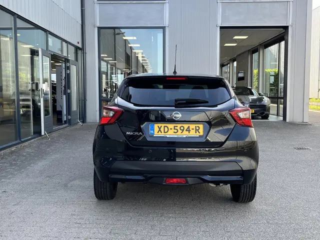 Nissan Micra 0.9 IG-T N-Connecta 2018 Benzine 41