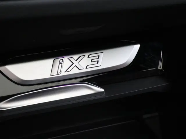 BMW iX3 High Executive 80 kWh 2022 Elektrisch 16