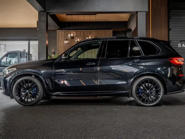 BMW X5 xDrive45e High Executive 2020 Hybride Benzine 4