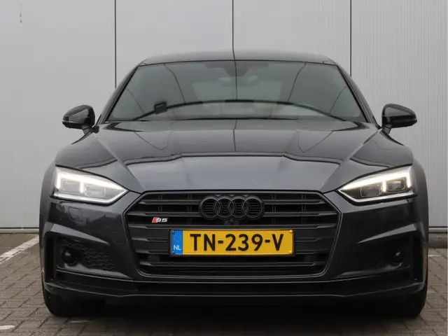 Audi S5 Sportback 3.0TFSI quattro 2018 Benzine 6