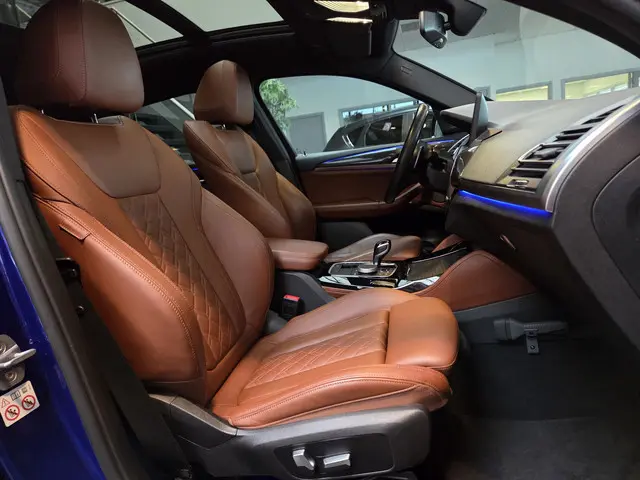 BMW X4 xDrive20i High Executive 2023 Hybride Benzine 23