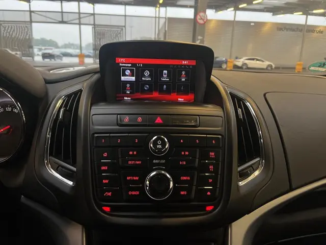 Opel Zafira Tourer 1.4 Business+ 2014 Benzine 16