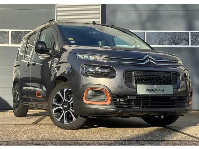 Citroën Berlingo 1.2 PureTech Shine 2020 Benzine 8