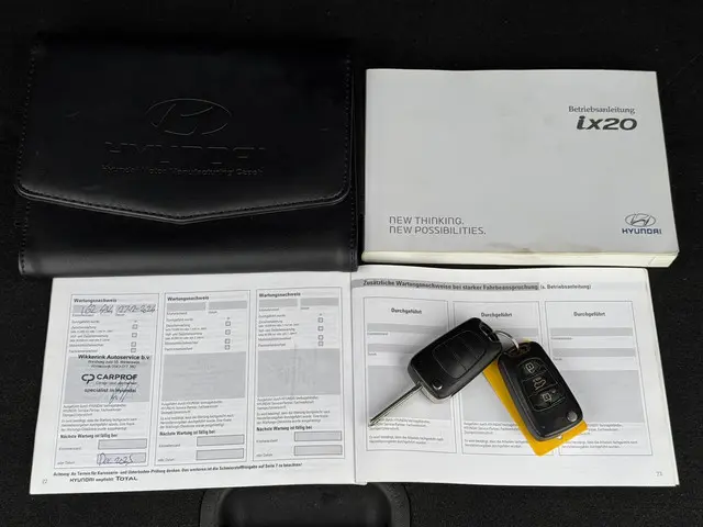 Hyundai ix20 1.4i i-Motion 2012 Benzine 19