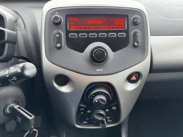 Peugeot 108 1.0 e-VTi Active 2016 Benzine 10