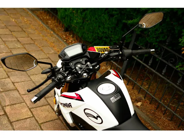 Honda Monkey GROME | 125 A1 A2 2021 Benzine 24