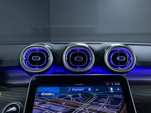 Mercedes-Benz C-Klasse Estate 180 AMG Line 2025 Benzine 20