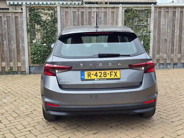 Škoda Fabia 1.0 TSI Business Edition 2021 Benzine 7