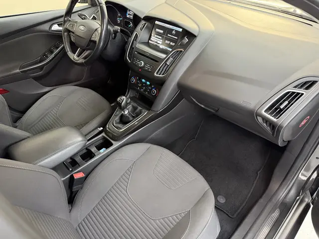 Ford Focus Wagon 1.5 Titanium, 150Pk, 2016, 2016 Benzine 12