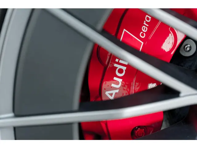 Audi RS6 RS6-R ABT 1 OF 125 2021 Benzine 16