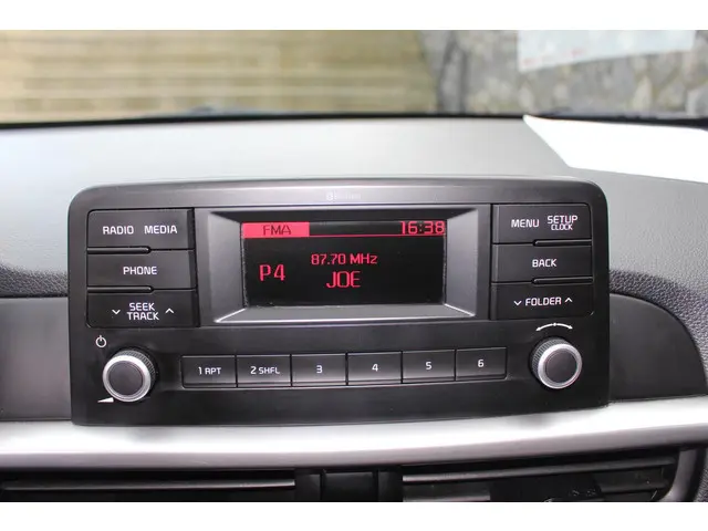 Kia Picanto 1.0 CVVT EconomyPlusLine 2018 Benzine 17