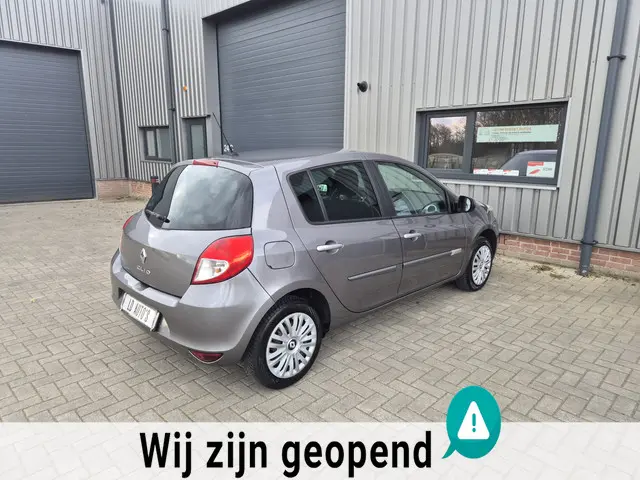 Renault Clio 1.2 Authentique TOP OCCASION 2012 Benzine 10