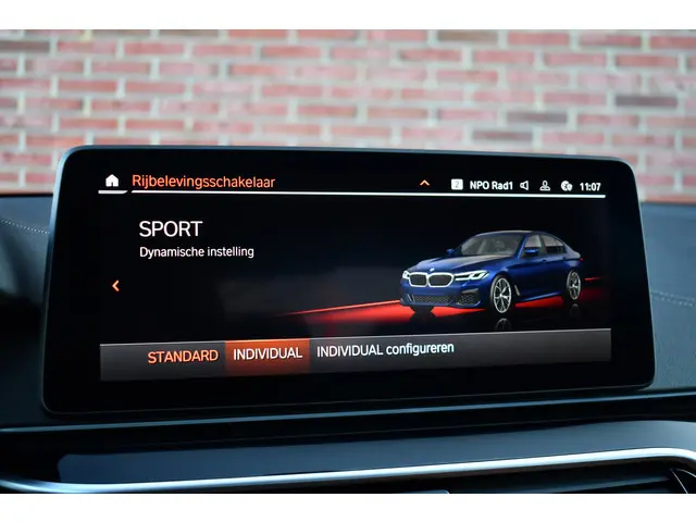 BMW 5 Serie 545e xDrive M-Sport 2021 Hybride Benzine 37