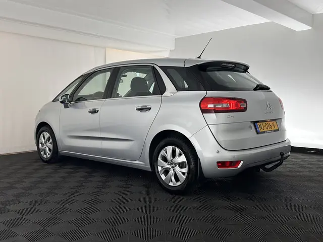 Citroën C4 1.6 e-HDi Exclusive 2014 Diesel 4