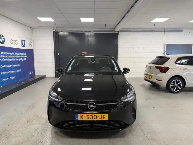 Opel Corsa 1.2 Edition 2020 Benzine 3