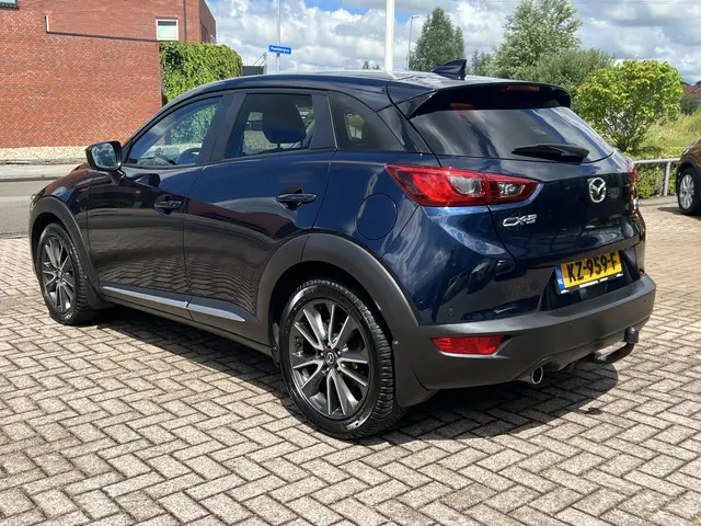 Mazda CX-3 2.0 SkyActiv-G 120 Automaat GT-M 2016 Benzine 3